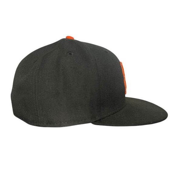New Era Men’s 7 3/8 San Francisco Giants 59FIFTY Fitted Hat MLB Team Apparel - Picture 5 of 7